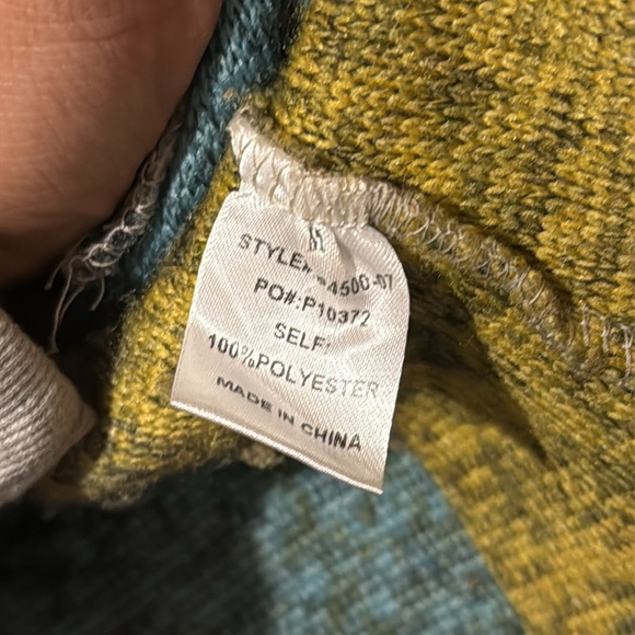 BiBi Button Up Jacket - Picture 4 of 6